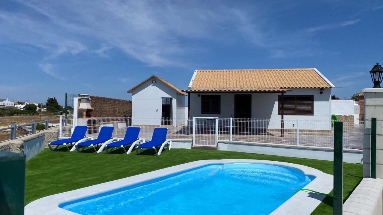 Villa Casa Bellavista Vejer de la Frontera Exterior foto