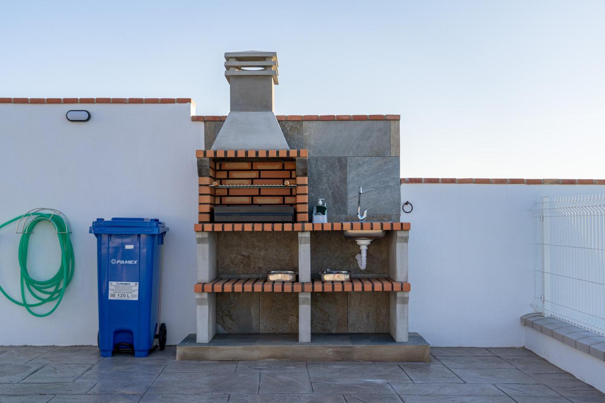 Villa Casa Bellavista Vejer de la Frontera Exterior foto