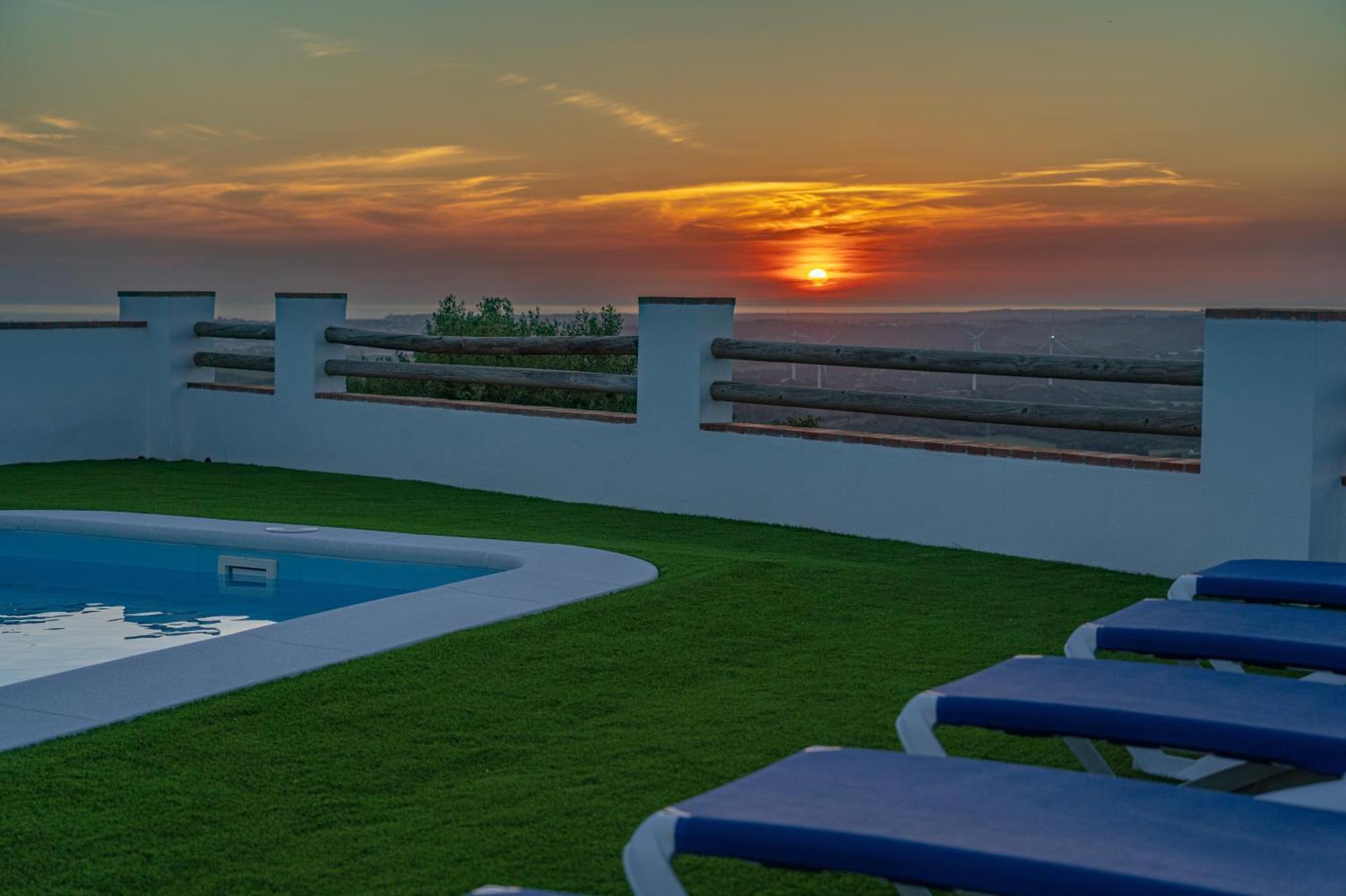 Villa Casa Bellavista Vejer de la Frontera Exterior foto