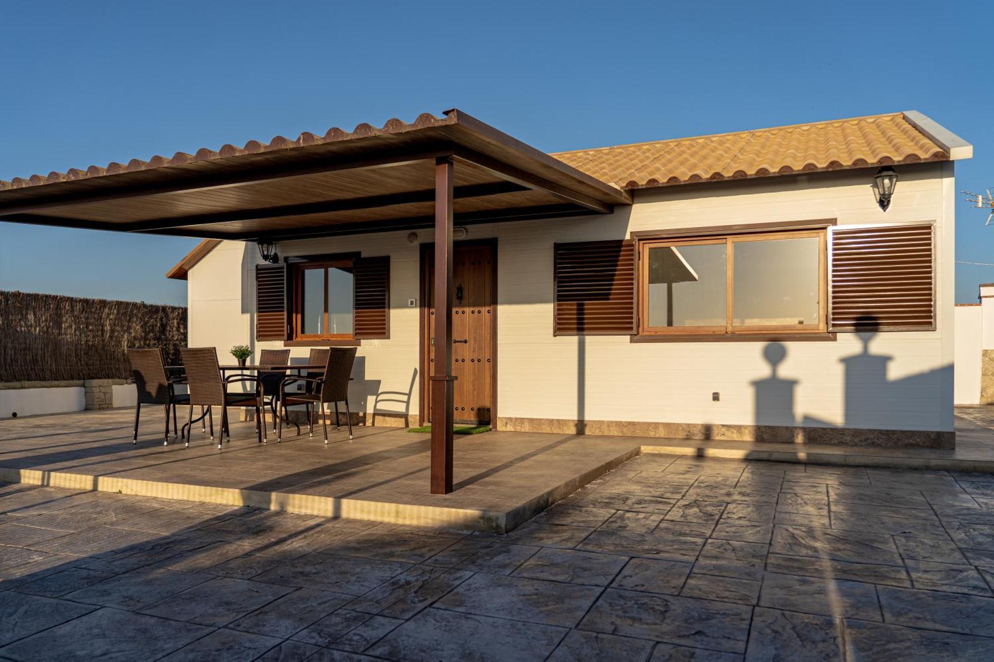 Villa Casa Bellavista Vejer de la Frontera Exterior foto