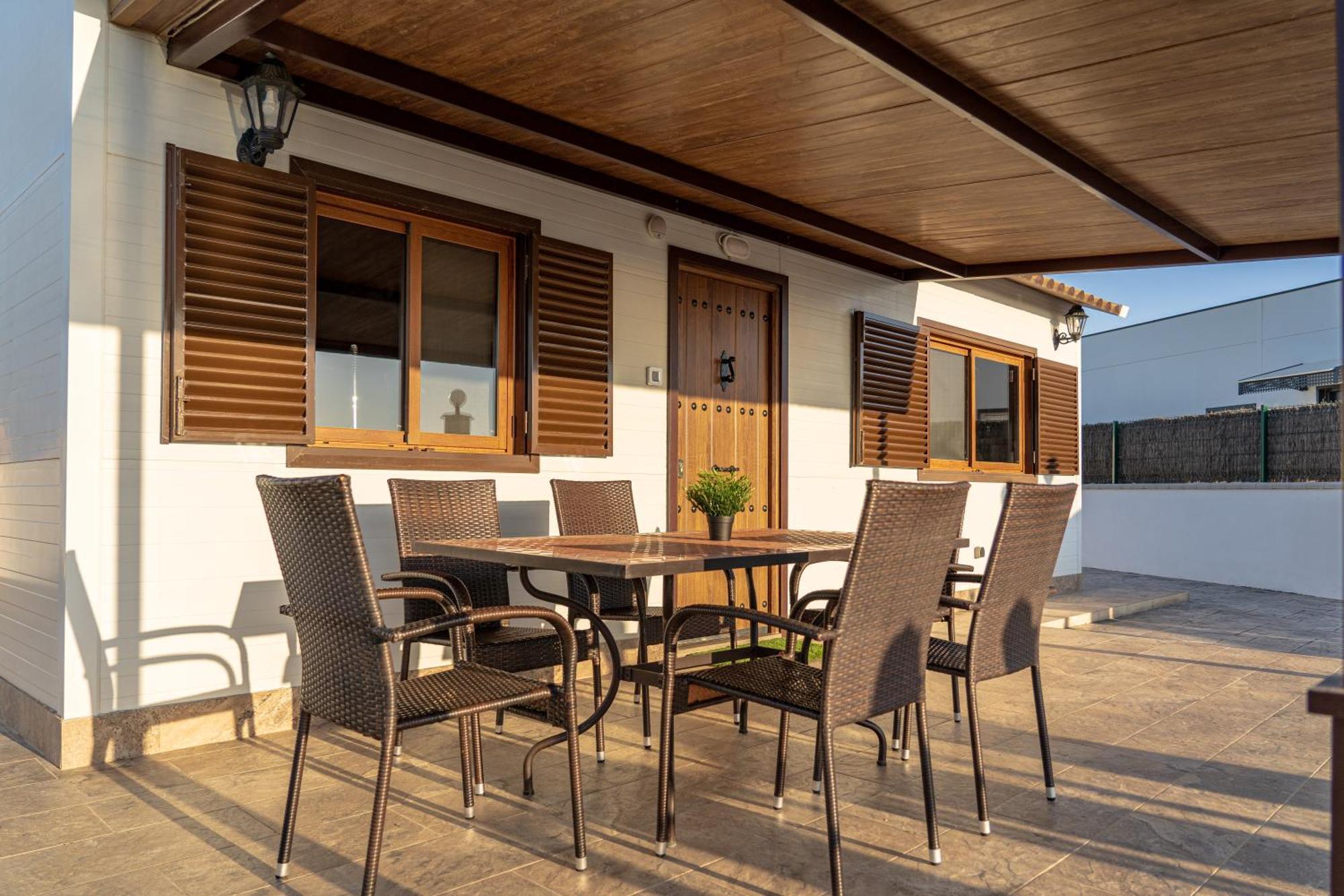 Villa Casa Bellavista Vejer de la Frontera Exterior foto