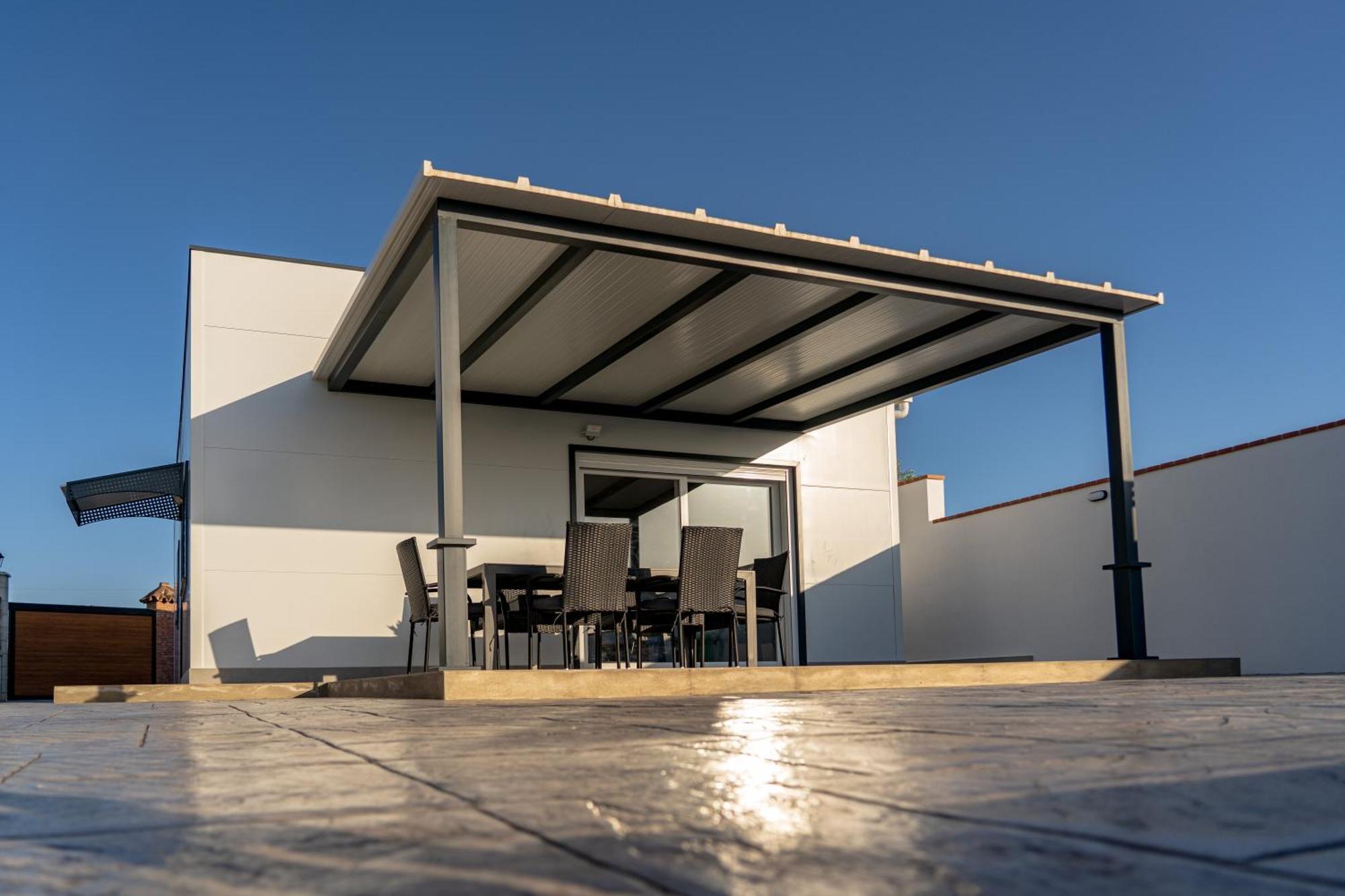 Villa Casa Bellavista Vejer de la Frontera Exterior foto