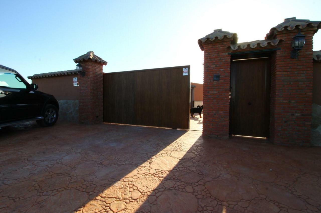 Villa Casa Bellavista Vejer de la Frontera Exterior foto